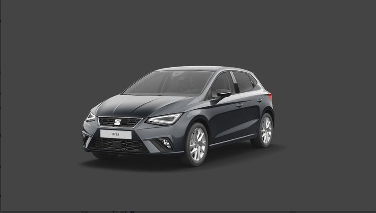 Seat Ibiza 1.0 TSI FR+VOLLLED+KAMERA+PDC+SHZ+FULLLINK