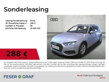 Audi A4 Avant 35 TFSI Navi/ACC/PDC V+H/SHZ/16 Zoll