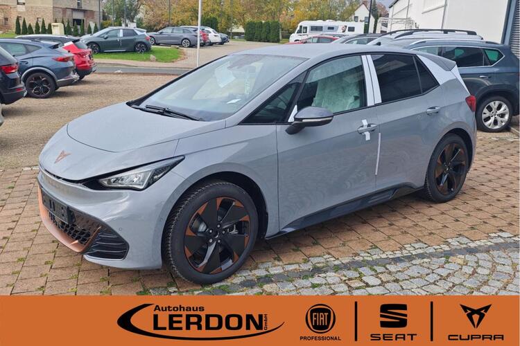 Cupra Born 60 kWh 231PS |Ganzjahresreifen|FullLink !!