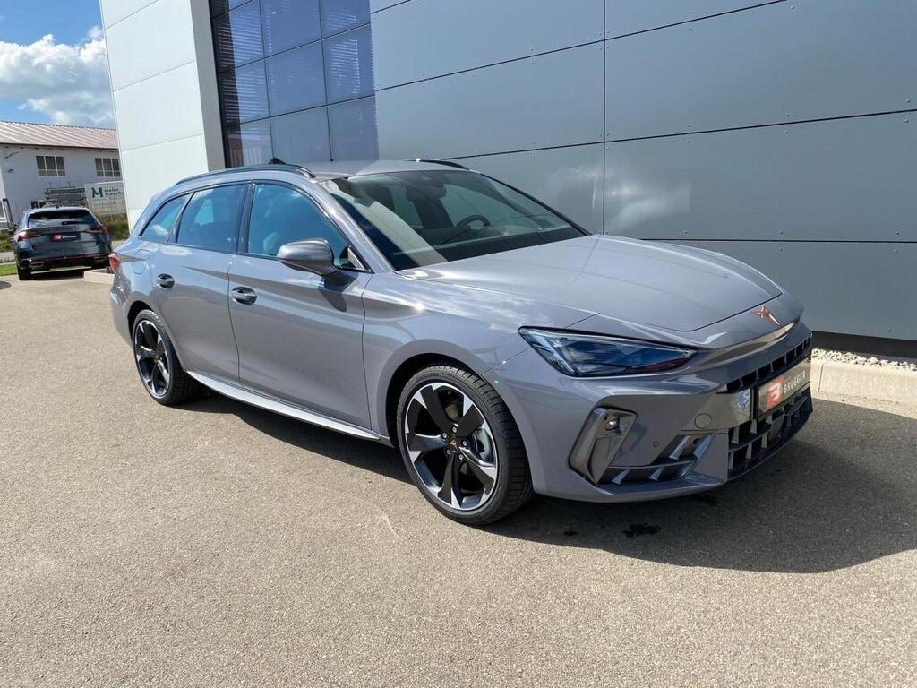 Cupra Leon ST 2.0 TDI DSG ACC AHK KAMERA APPLE-CARPLAY