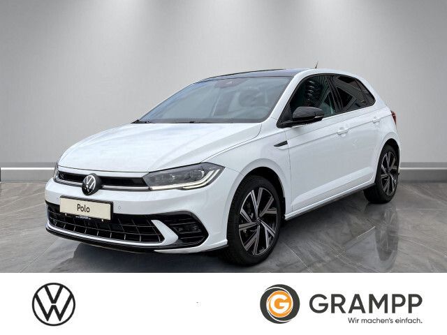 Volkswagen Polo R-Line 1,0 l TSI 6-Gang KAMERA+NAVI+KLIMA *SOFORT VERFÜGBAR*