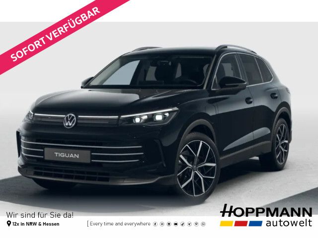 Volkswagen Tiguan Elegance 1,5 l eHybrid OPF / 6-Gang-Doppelkupplungsgetriebe DSG