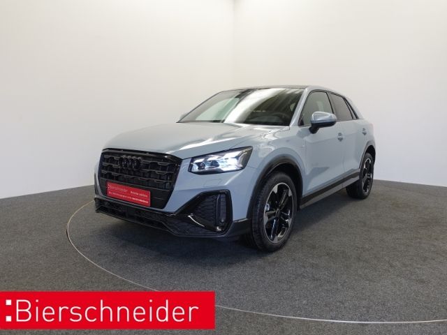 Audi Q2 35 TFSI S tronic line AKTION! PANO AHK LEDER MATRIX NAVI KEYLESS PDC+KAMERA 18 - Bild 1