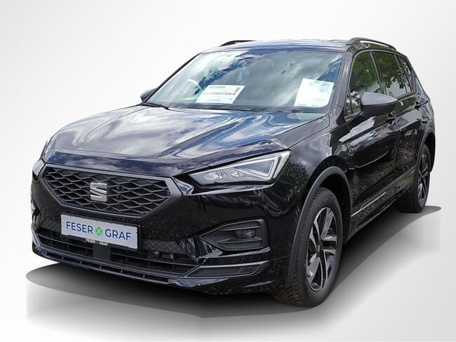 Seat Tarraco 1.5 TSI DSG FR ACC Navi Full Link RFK - Bild 1