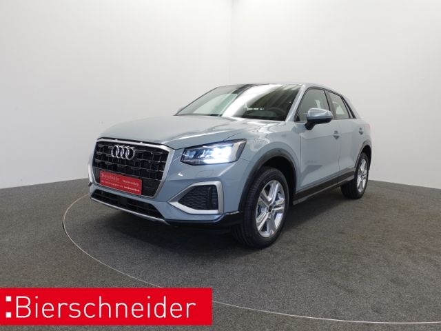 Audi Q2 30 TFSI advanced AHK NAVI SITZHEIZUNG KEYLESS 17