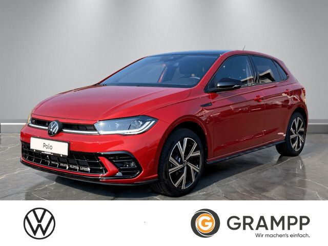 Volkswagen Polo R-Line 1,0 l TSI DSG KAMERA+NAVI+KLIMA *SOFORT VERFÜGBAR*