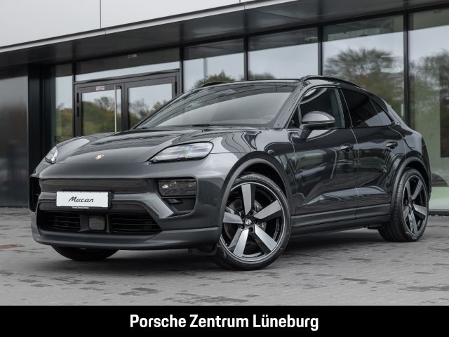 Porsche Macan 4 BOSE LED-Matrix Surround-View InnoDrive - Bild 1