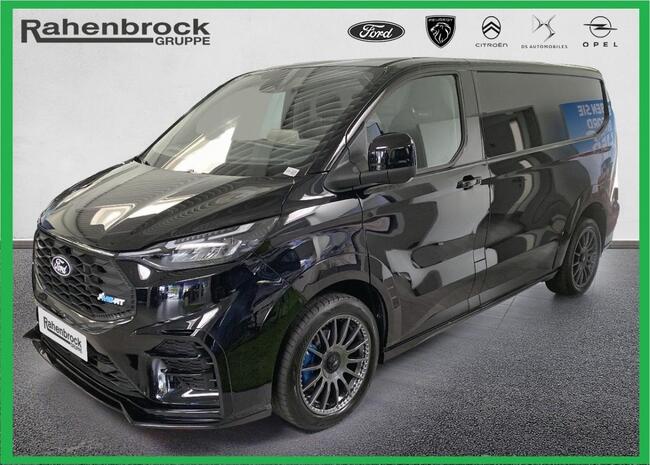 Ford Transit Custom 🔥MS-RT🔥Allrad🔥320L1🔥AHK schwenkbar🔥Full-Service🔥 - Bild 1