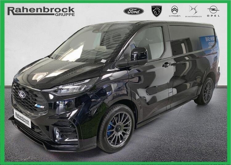 Ford Transit Custom 🔥MS-RT🔥Allrad🔥320L1🔥AHK schwenkbar🔥Full-Service🔥