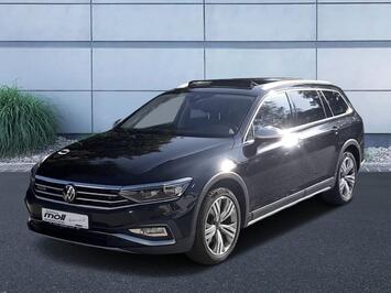 Volkswagen Passat Variant Alltrack 2.0 TDI DSG, Leder, Navi