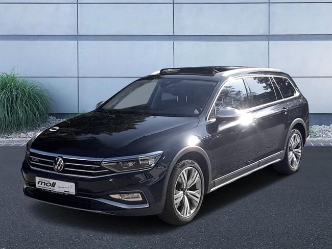 Volkswagen Passat Variant Alltrack 2.0 TDI DSG, Leder, Navi - Bild 1