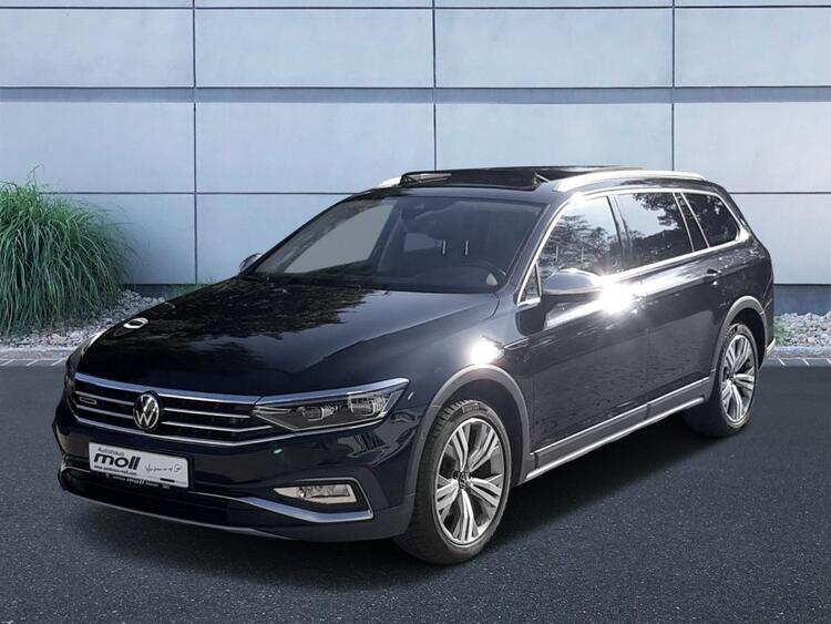 Volkswagen Passat Variant Alltrack 2.0 TDI DSG, Leder, Navi