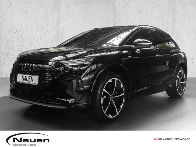 Audi Q4 e-tron e-tron quattro S-Line *Leasing 809€* - Bild 1