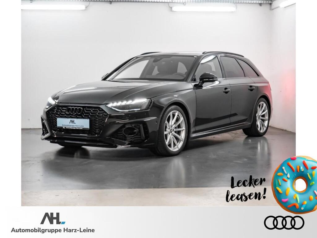 Audi RS4 Avant 331(450) kW(PS) tiptronic