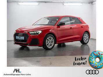 Audi A1 Sportback advanced 30 TFSI 85(116) kW(PS) Schaltgetriebe