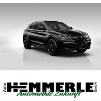 Alfa Romeo Stelvio Stelvio Quadrifoglio MY24-QUADRIFOGLIO 2.9 V6 Bi-Turbo 382 kW (520 PS) AT8 Q4