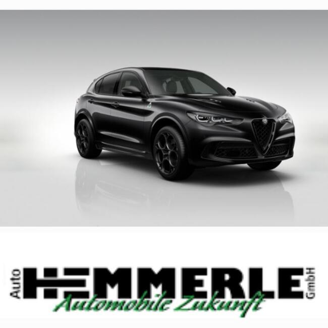 Alfa Romeo Stelvio Stelvio Quadrifoglio MY24-QUADRIFOGLIO 2.9 V6 Bi-Turbo 382 kW (520 PS) AT8 Q4 - Bild 1