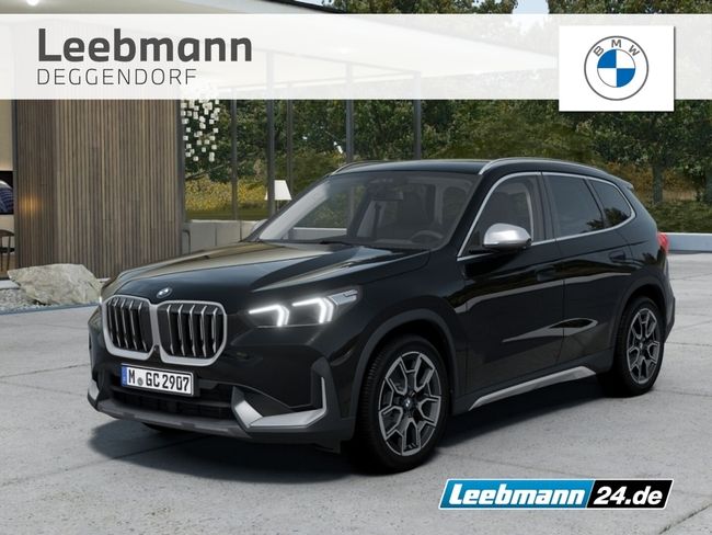 BMW X1 sDrive20i xLine 19-Zoll/AHK/elSitze/HUD/ACC - Bild 1