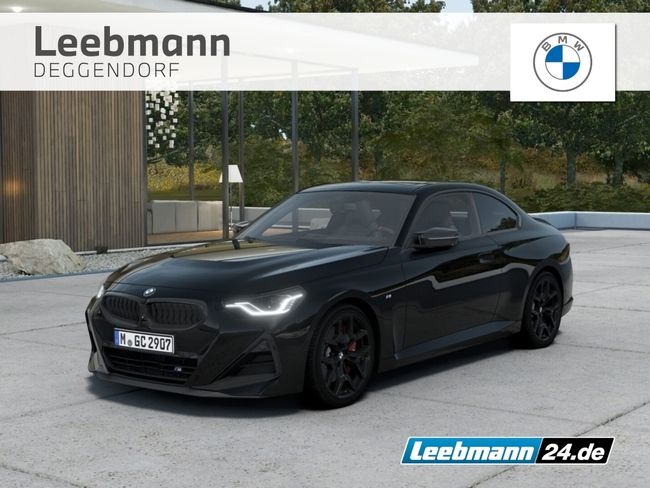 BMW M240i xDrive Coupe M-Sport-Pro GSD/HK-HiFi/HUD - Bild 1