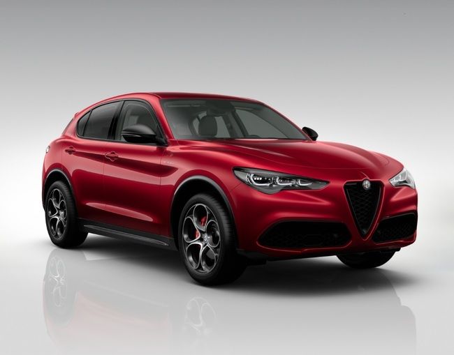 Alfa Romeo Stelvio MY24 VELOCE 2.0 Turbo 16V 206kW (280 PS) AT8 - Q4 - Bild 1