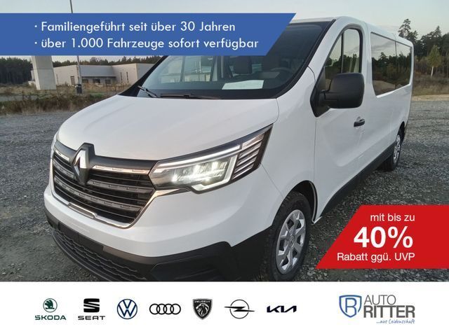 Renault Trafic L2H1 Combi 2.0 BLUE dCi 6-Gang - Bild 1