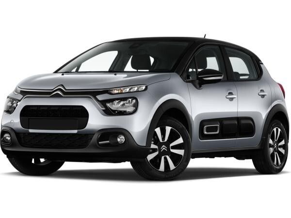 Citroen C3 110 Max Nav SHZ Kam Keyless PDC 16Z LED Temp - Bild 1