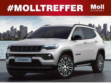 Jeep Compass e-Hybrid Summit MY 25 LEDER+KAMERA+CARPLAY