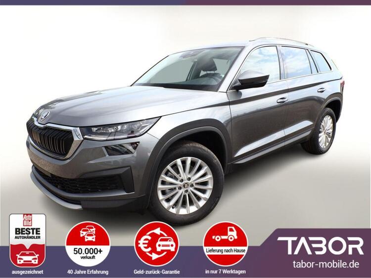 Skoda Kodiaq TSI 150 DSG Amb 7-S Matrix ACC VirtC Kam