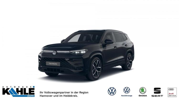 Volkswagen Tayron 1.5 eHybrid DSG OPF R-Line Launch BlackStyle Pano IQ.Light AHK