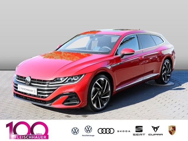 Volkswagen Arteon Shooting Brake R-Line, PANO, AHK, DCC, LEDER - Bild 1