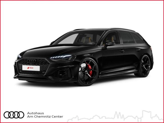 Audi RS4 Avant Competition *AHK*Pano*beheizb. FS*B&O - Bild 1