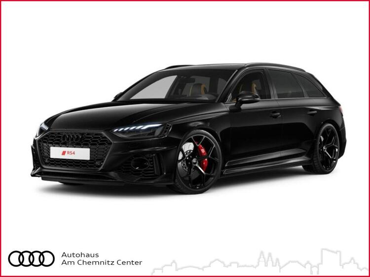 Audi RS4 Avant Competition *AHK*Pano*beheizb. FS*B&O