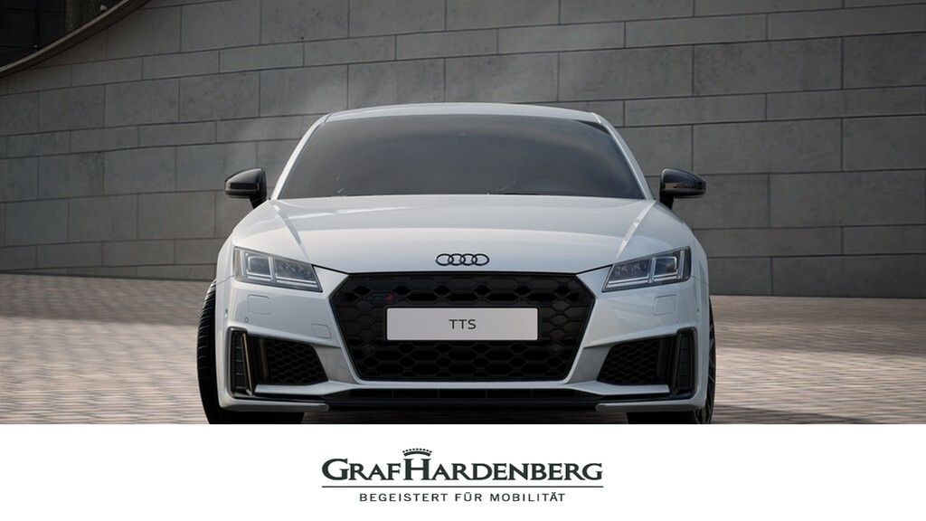 Audi TTS Coupe competition plus 