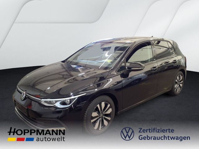 Volkswagen Golf VIII 2.0 TDI Move Pano AHK Kamera LED Navi