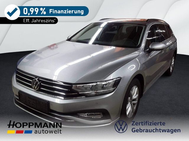 Volkswagen Passat Variant nza 2.0 TDI Business AHK LED Navi ACC - Bild 1