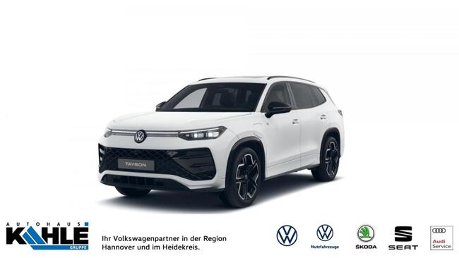 Volkswagen Tayron 1.5 eHybrid DSG OPF R-Line BlackStyle Leder ProMax Pano IQ.Light - Bild 1