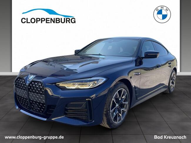 BMW 420d d Gran Coupé M Sportpaket Head-Up AHK LED HK UPE73.590,- - Bild 1