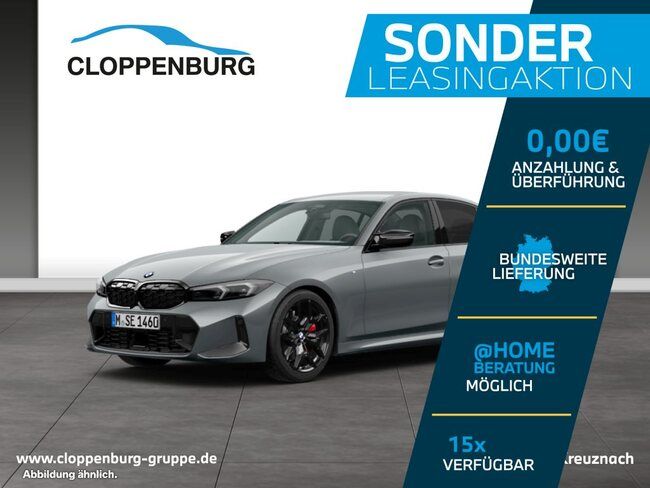 BMW M340d d xDrive M Sport LED Harman/Kardon - Bild 1