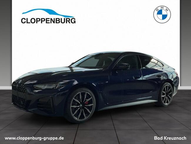 BMW 430i i xDrive Gran Coupé M Sportpaket Head-Up LED HK Shz Lhz - Bild 1