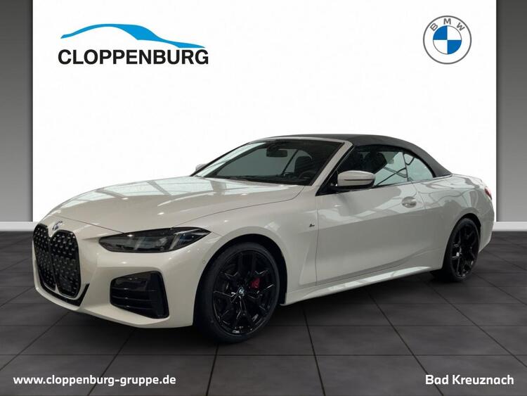 BMW 420i i Cabrio M Sportpaket HK HiFi DAB LED RFK