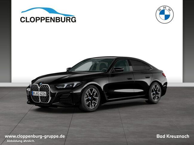 BMW 420d d xDrive Gran Coupé M-Sport Head-Up LED AHK UPE 72.030,- - Bild 1