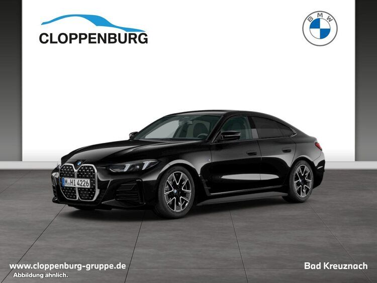 BMW 420d d xDrive Gran Coupé M-Sport Head-Up LED AHK UPE 72.030,-