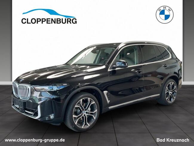 BMW X5 xDrive30d X Line AHK Luft Head-Up Komfortsitze HK Sound - Bild 1