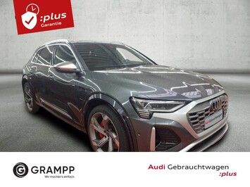 Audi SQ8 e-tron +AHK+360°+DIGITALMATRIX+MASSAGE+PANO+B&O+