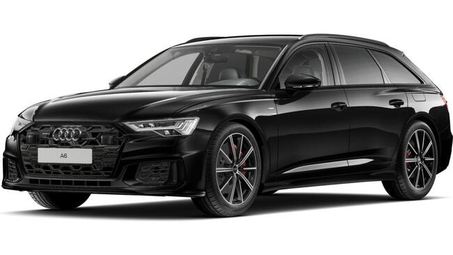 Audi A6 Avant 55TFSIe qu S LINE - Bild 1