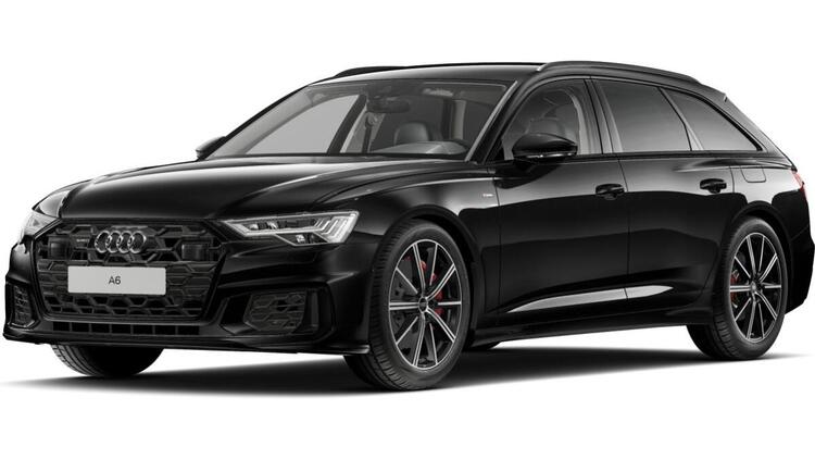 Audi A6 Avant 55TFSIe qu S LINE