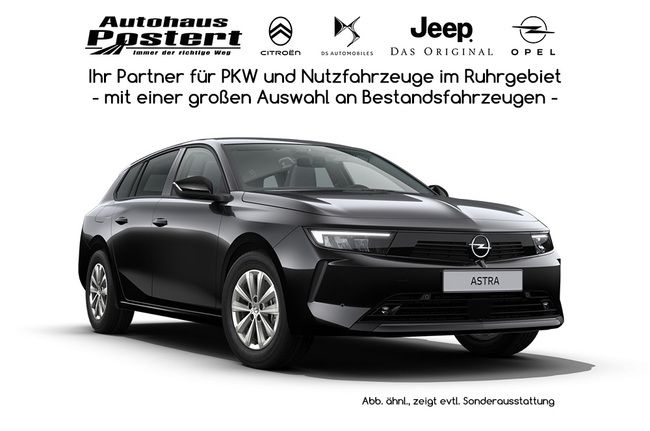 Opel Astra L Sports Tourer GS Diesel 130PS Automatik*sofort verfügbar* - Bild 1