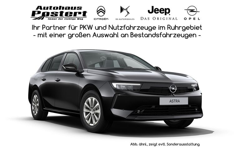 Opel Astra L Sports Tourer GS Diesel 130PS Automatik*sofort verfügbar*