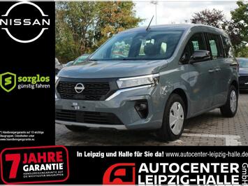 Nissan Townstar Kombi L1 1.3 DIG-T N-CONNECTA Kamera