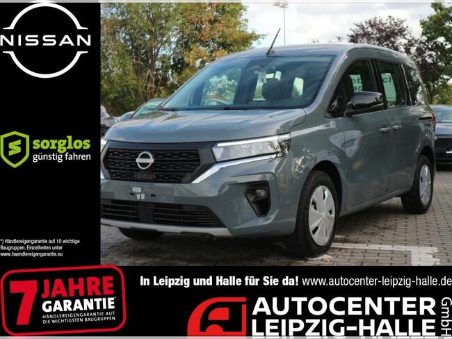 Nissan Townstar Kombi L1 1.3 DIG-T N-CONNECTA Kamera - Bild 1